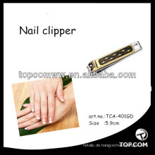 Nagelpflege-Nagelknipser für Goldpflege